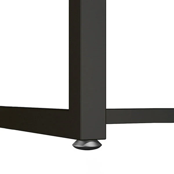 Tavolo da pranzo industriale con tavolo da pranzo rettangolare legno per cucina Clearhalo
