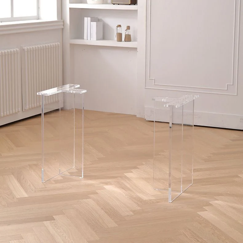 Tavolo da pranzo moderno medievale pietra Tavolo con doppio piedistallo per cucina Clearhalo