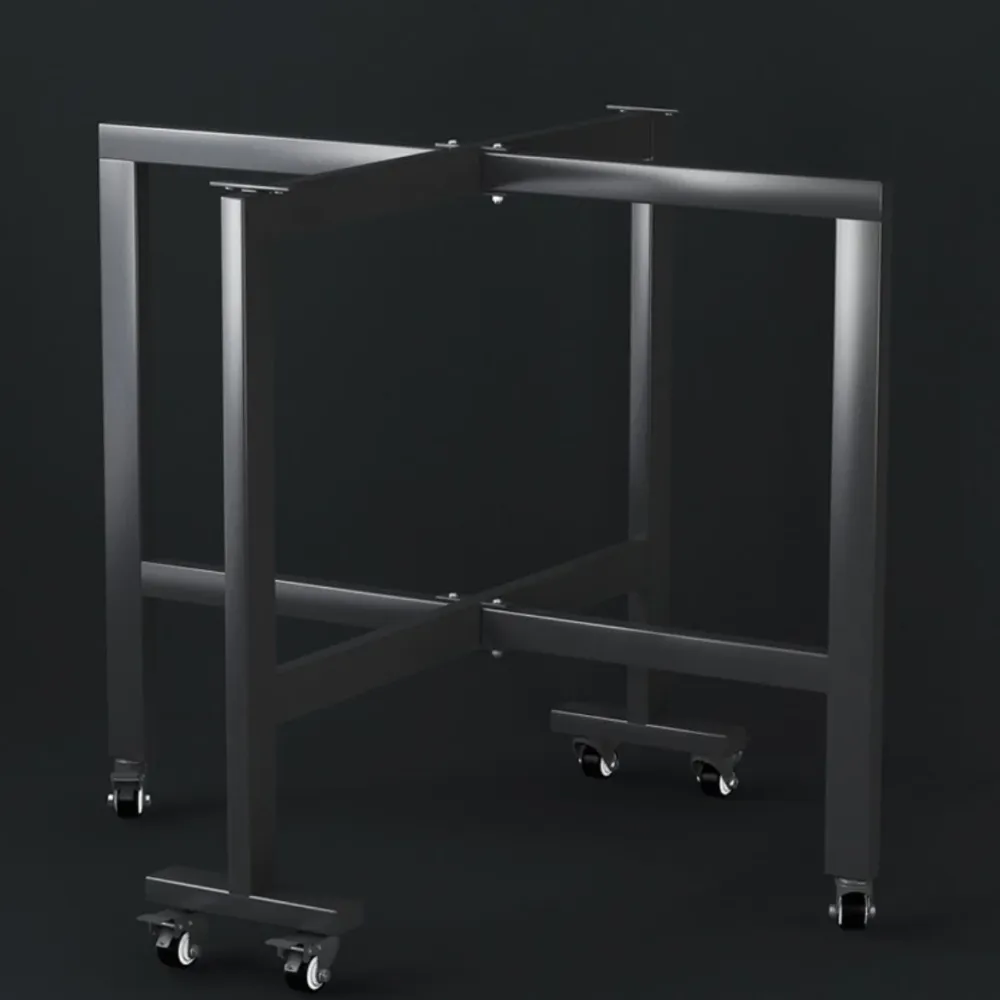 Tavolo da pranzo moderno pieghevole facile rotondo legno bianco con foglia Clearhalo