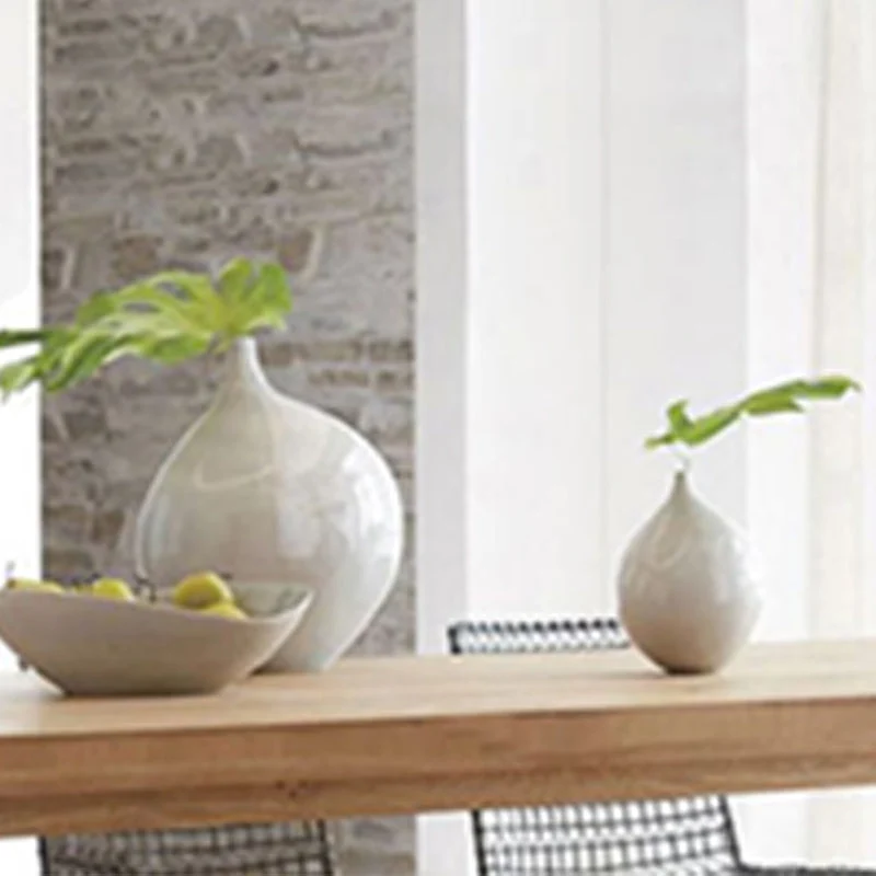 Tavolo da pranzo rettangolare 4 gambe Tavolo legno stile moderno medievale per cucina Clearhalo