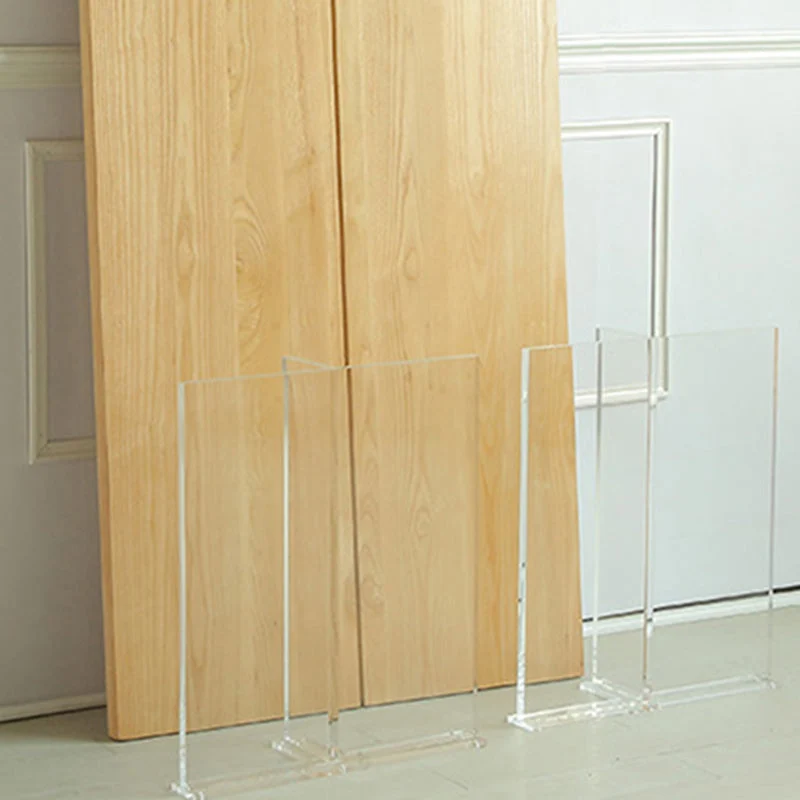 Tavolo da pranzo rettangolare legno massello di pino con base doppio piedistallo Clearhalo