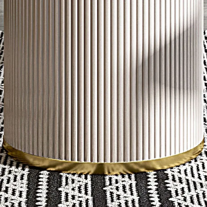 Tavolo da pranzo standard ovale Glam Tavolo da pranzo pietra sinterizzata bianca per cucina Clearhalo