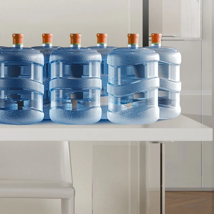 Tavolo da pranzo stile moderno Tavolo rettangolare pietra sinterizzata per cucina Clearhalo