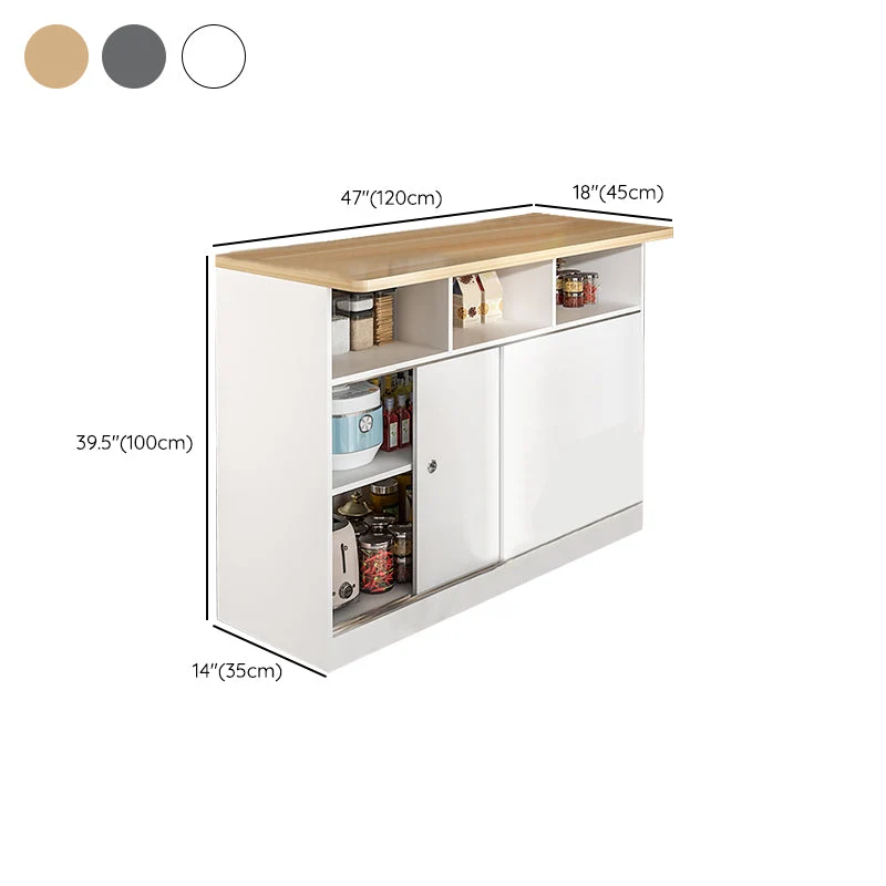 Tavolo da vino da bar rettangolare legno stile moderno per sala da pranzo Clearhalo