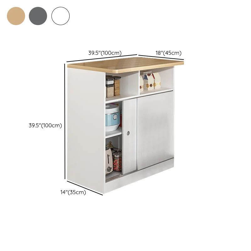 Tavolo da vino da bar rettangolare legno stile moderno per sala da pranzo Clearhalo