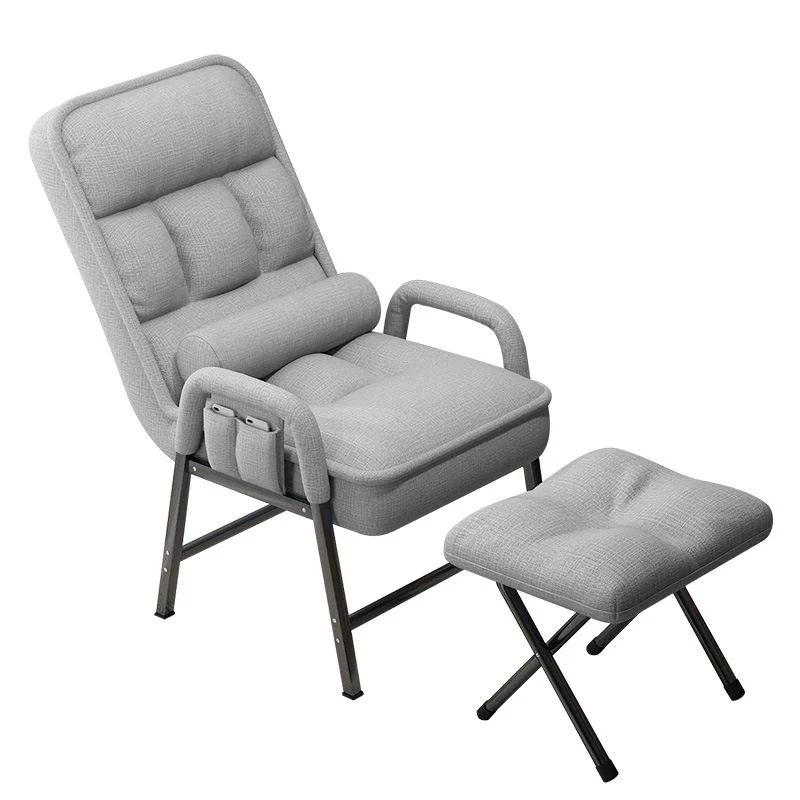 Tela 19,6 "L x 21,6" L x 47,2 "H convertibile per sedia da soggiorno Clearhalo