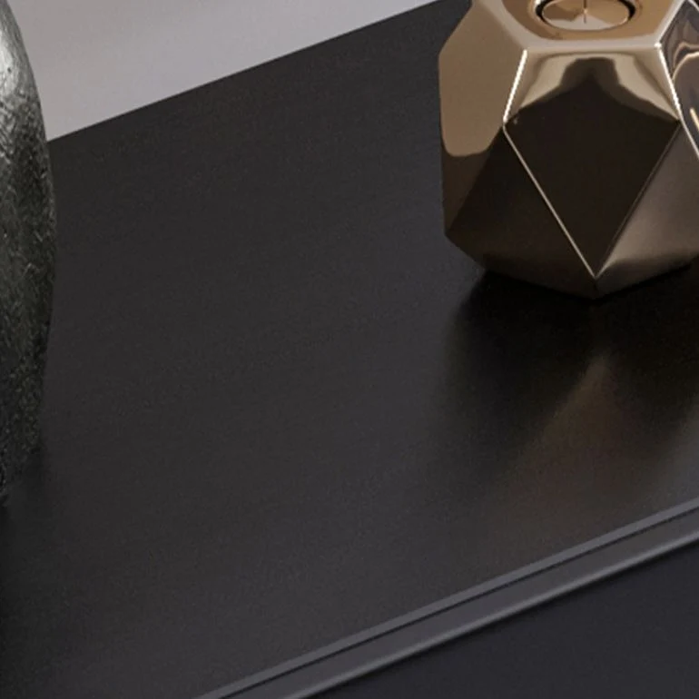 Vetrina standard moderna metallo con ante vetro Clearhalo