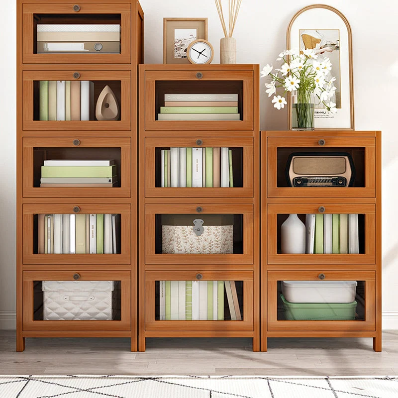 Vetrina standard tradizionale da 12,5" W per sala da pranzo Clearhalo