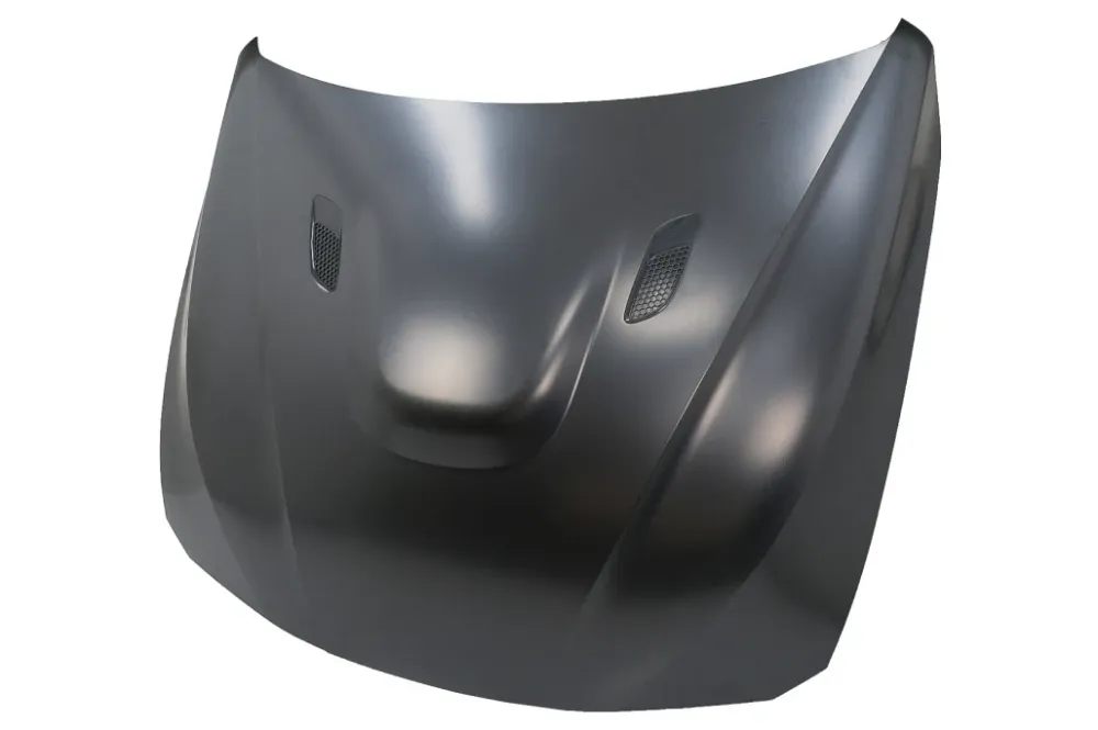 Cofano Anteriore BMW Serie 3 F30 F31 F35 (2011-2019) Serie 4 F32 F33 F36 Gran Coupe (2011-2019) M3 M4 GTS Look