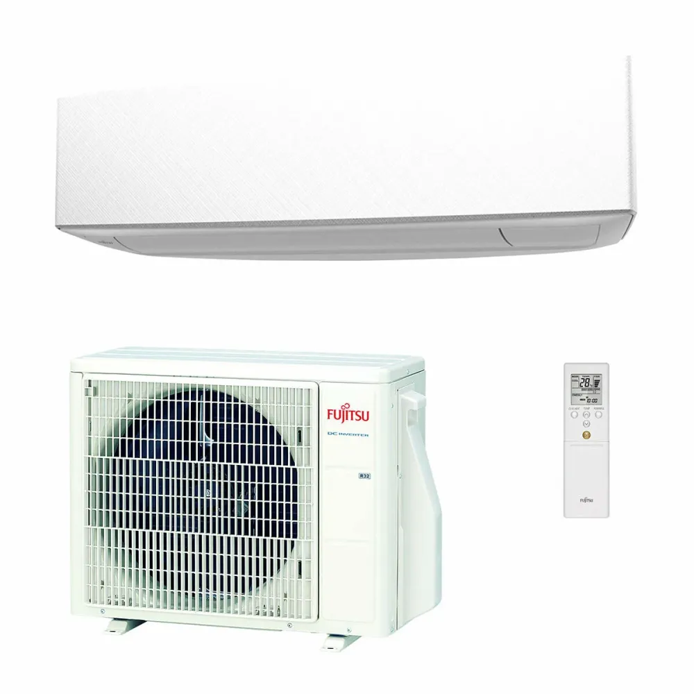 Condizionatore Fujitsu Serie KE 7000 BTU R32 Inverter ++/+