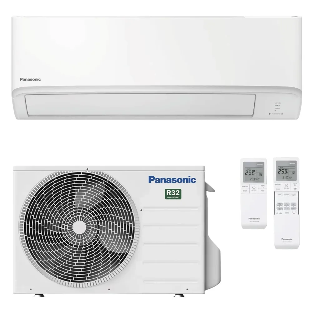 Condizionatore Panasonic Serie TZ 7000 BTU R32 Inverter ++ WiFi