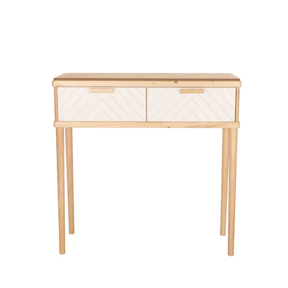 Console Versa ORPIERRE 30 x 78 x 80,5 cm