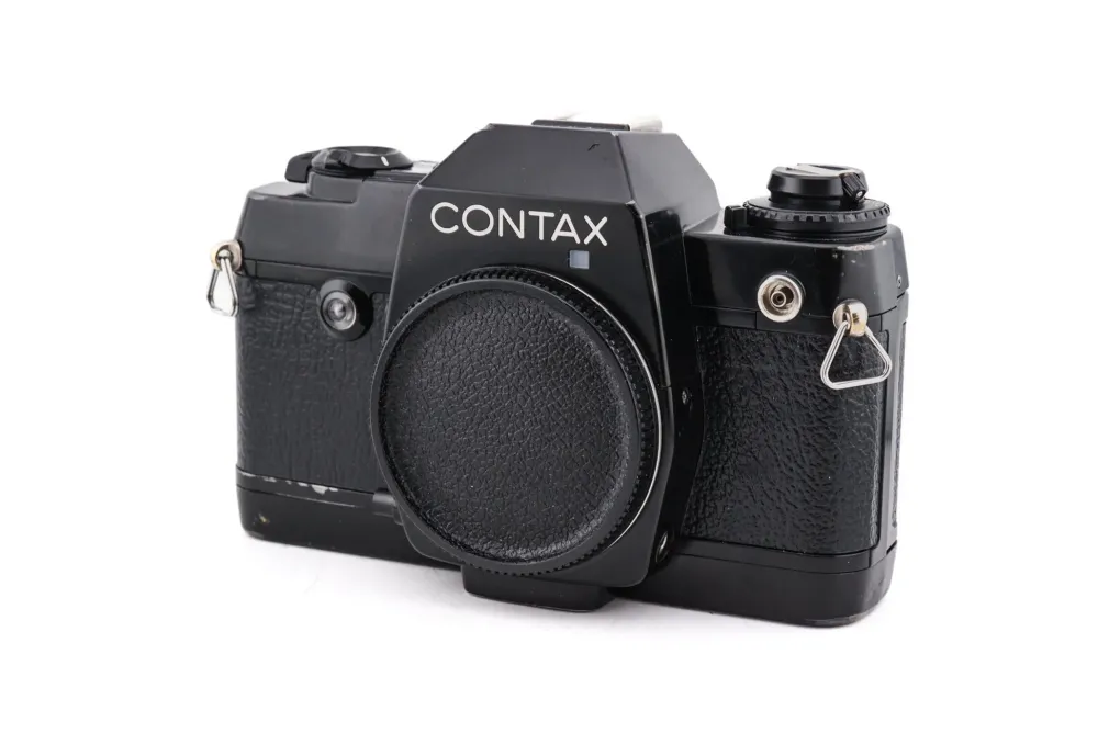 Contax 137 MD al quarzo