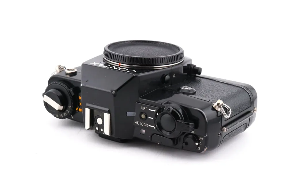 Contax 137 MD al quarzo