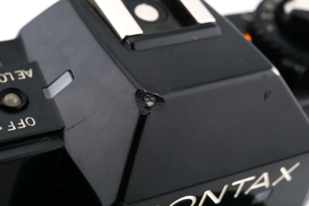 Contax 137 MD al quarzo