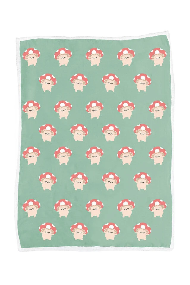 Coperta – Fungo