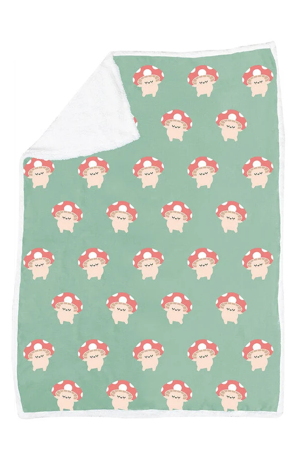 Coperta – Fungo