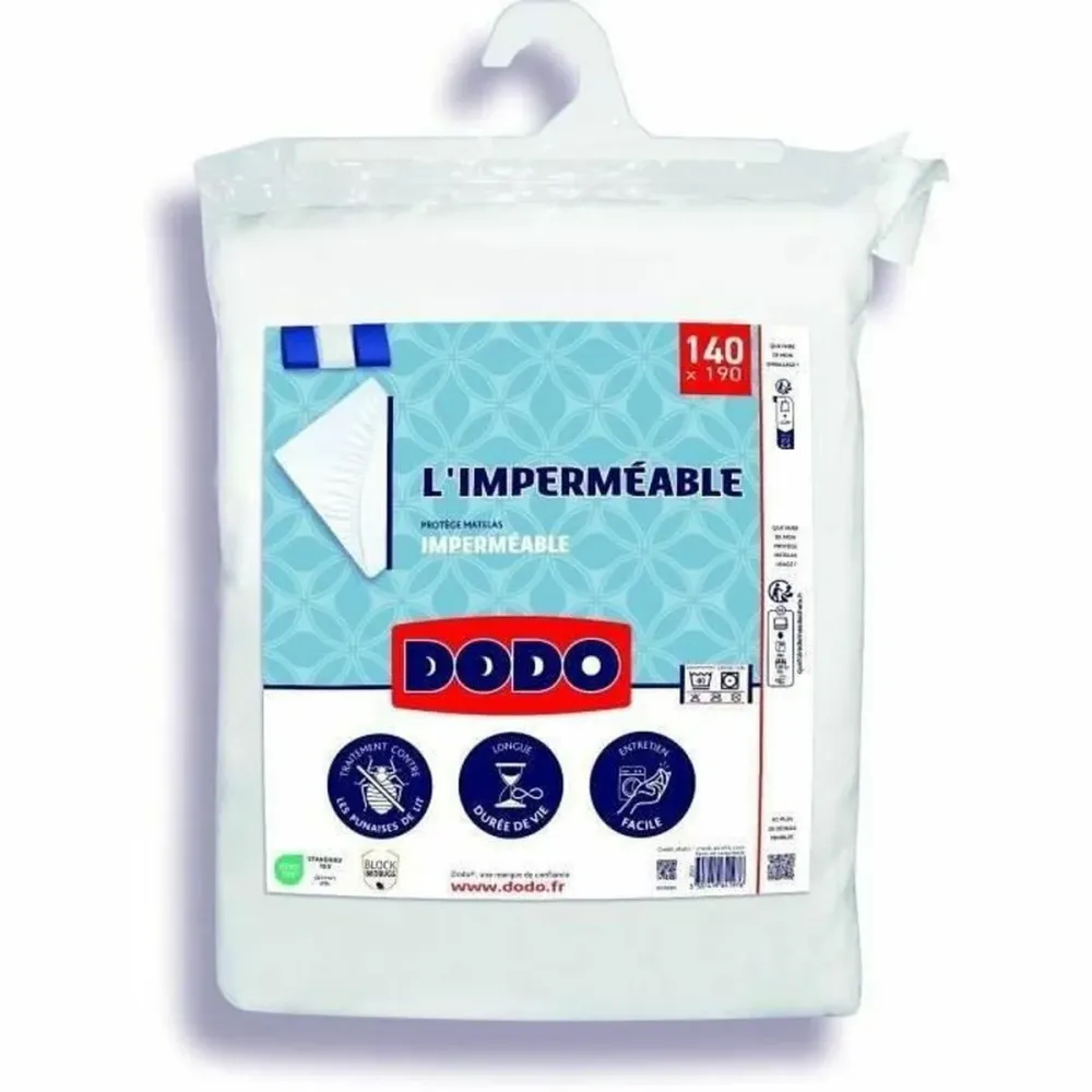 Coprimaterasso DODO 140 x 190 cm