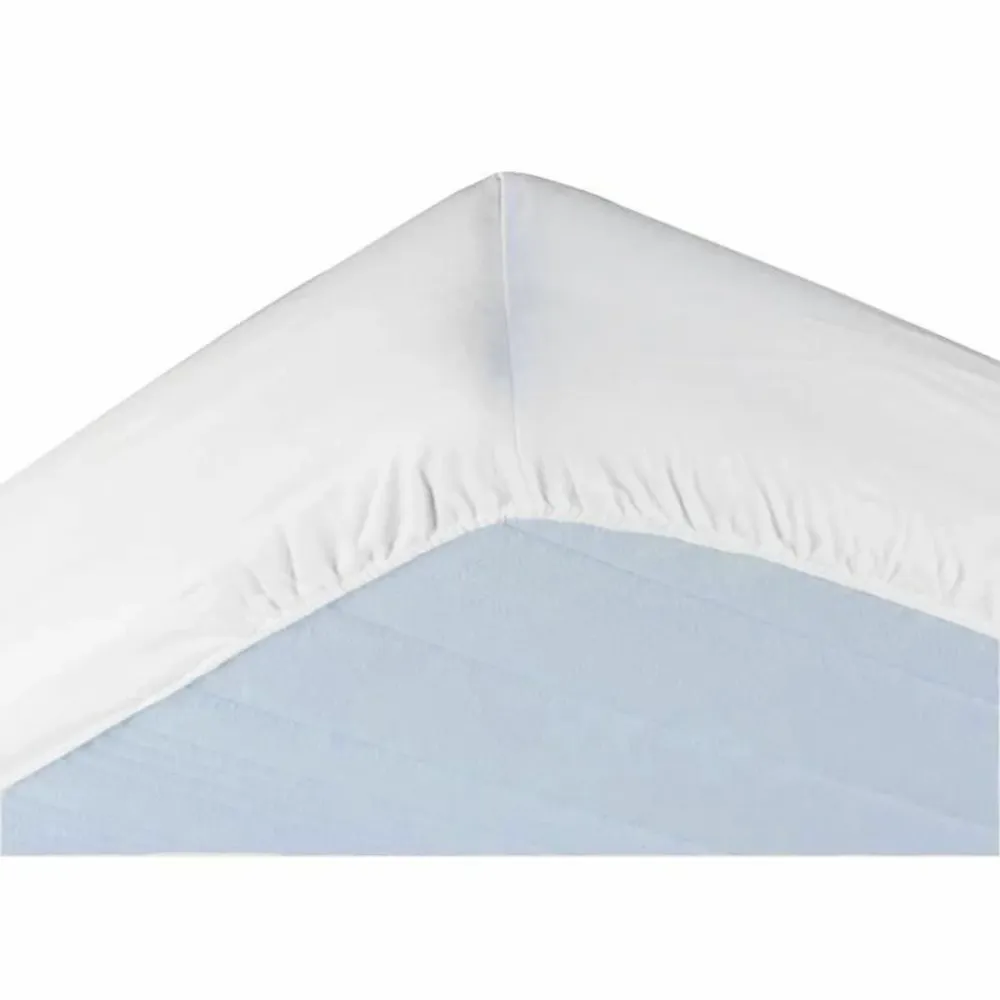 Coprimaterasso Poyet Motte Bianco 120 x 190 cm
