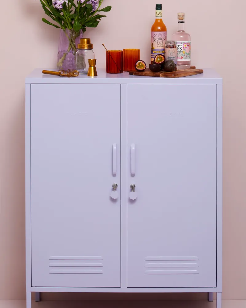 Credenza metallo Midi