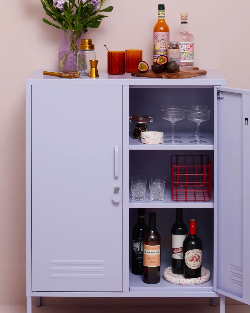 Credenza metallo Midi