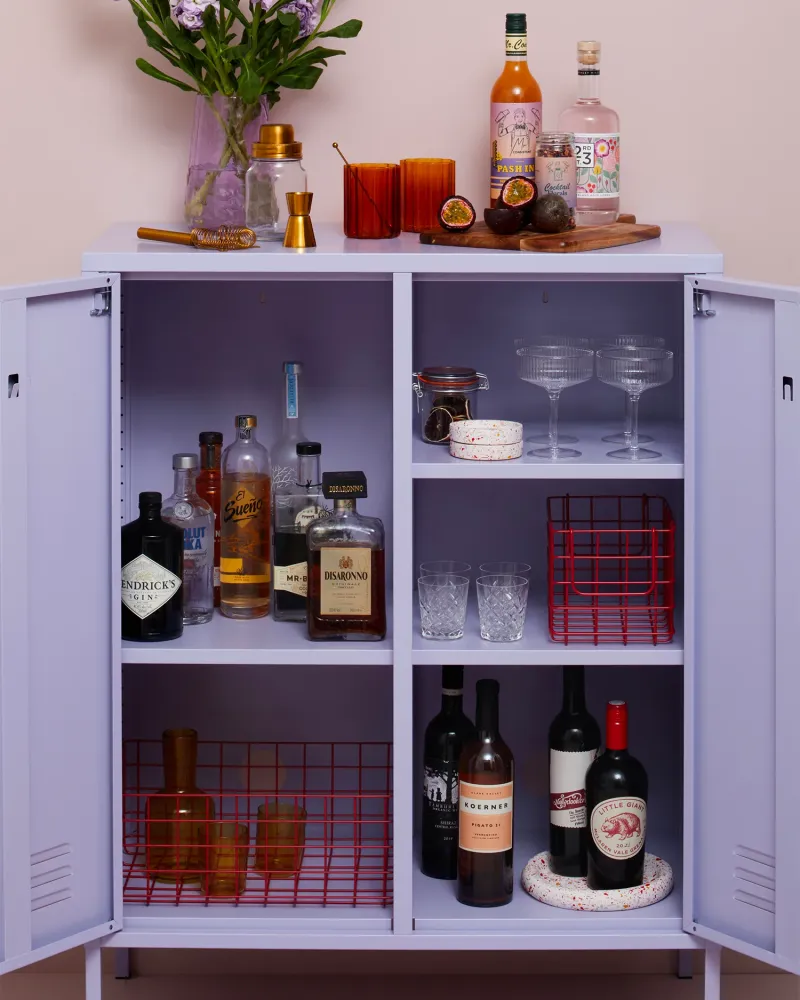 Credenza metallo Midi