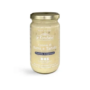 Crema di burro al tartufo 170g