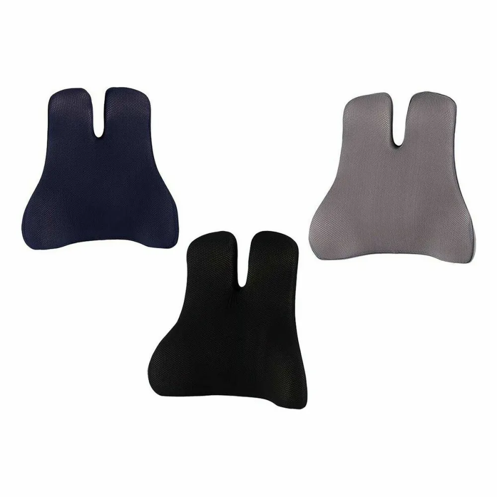 Cuscino Ergonomico Lombare Funzione di memoria 47 x 14 x 47 cm (6 Unità)