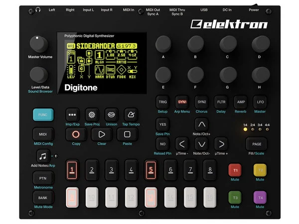 DIGITONE