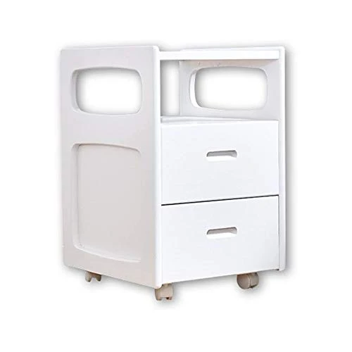 DYXYH Comodino moderno minimalista camera da letto di legno solido comodino Soggiorno bagagli Governo di immagazzinaggio
