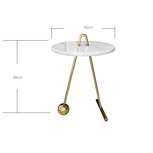 DYXYH Marmo Nordic Living Room divano ad angolo Diversi Moderna minimalista camera da letto Tempo libero archiviazione Min...