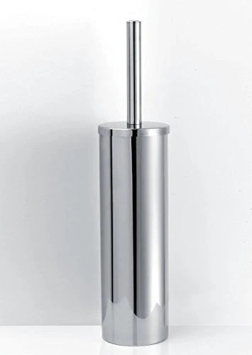 Europrimo Accessori per Bagno Moderno Ottone Cromato Vetro Satinato portasciugamani portarotolo portasapone