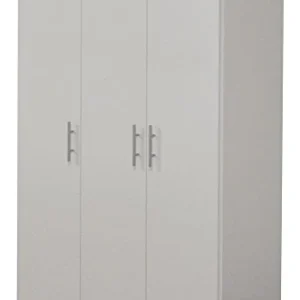 ARMADIO 3 ANTE BIANCO OPACO Felver Casa & Co.