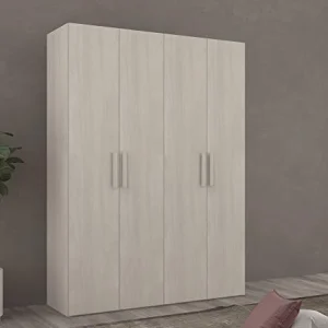 FELVER CASA & CO SRL Armadio 4 Ante BATTENTI Olmo MOD.New Ida