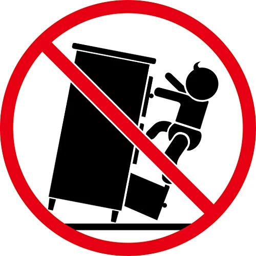 Festnight Credenza Bianca Truciolato Mobiletto con 2 Ante e 4 Cassetti per Soggiorno Sala da Pranzo Camera da Letto Camere...