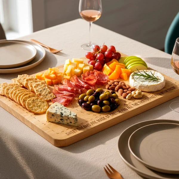 FISURA Tavola per aperitivo