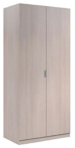 CAPALDO KIT ARMADIO 2A CM.81X52X180H ROVERE FORES HABITAT
