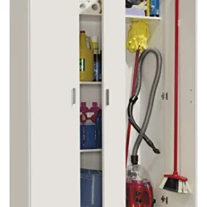 KIT ARMADIO 3A MULTIUSO CM.108X37X180H FORES HABITAT