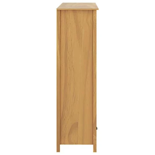 GOTOTOP Guardaroba con 2 cassetti e 5 ripiani, armadio per vestiti, armadio, organizer per camera da letto, casa, 127 x 50...