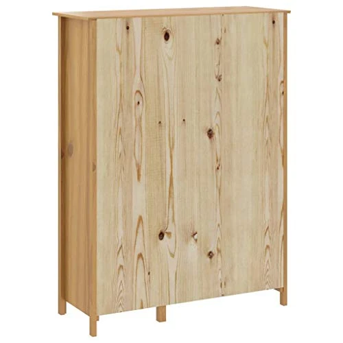 GOTOTOP Guardaroba con 2 cassetti e 5 ripiani, armadio per vestiti, armadio, organizer per camera da letto, casa, 127 x 50...