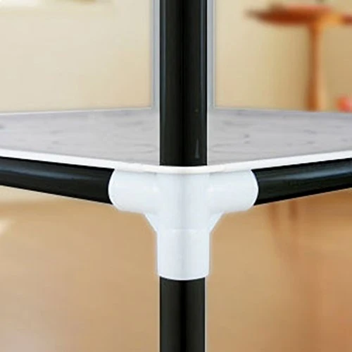 Guardaroba pieghevole Mmm& Armadio di Stoffa Semplice Moderno ed Economico Dormitorio Assemblaggio Stoccaggio Telaio Accia...