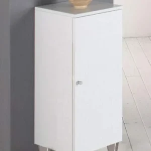Servizio mobile BAGNO BRAVO KIT Pensile, Base e Modulo Copri Colonna Lavandino (Mobile Base) IdeaStella
