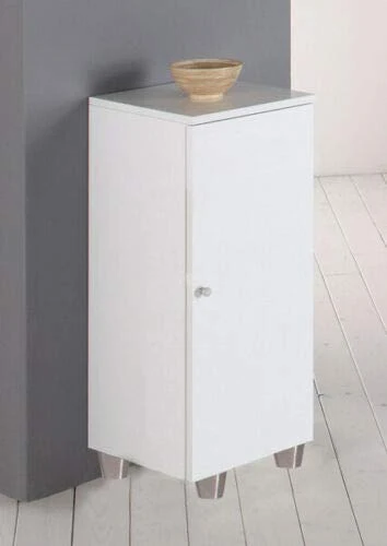 Servizio mobile BAGNO BRAVO KIT Pensile, Base e Modulo Copri Colonna Lavandino (Mobile Base) IdeaStella