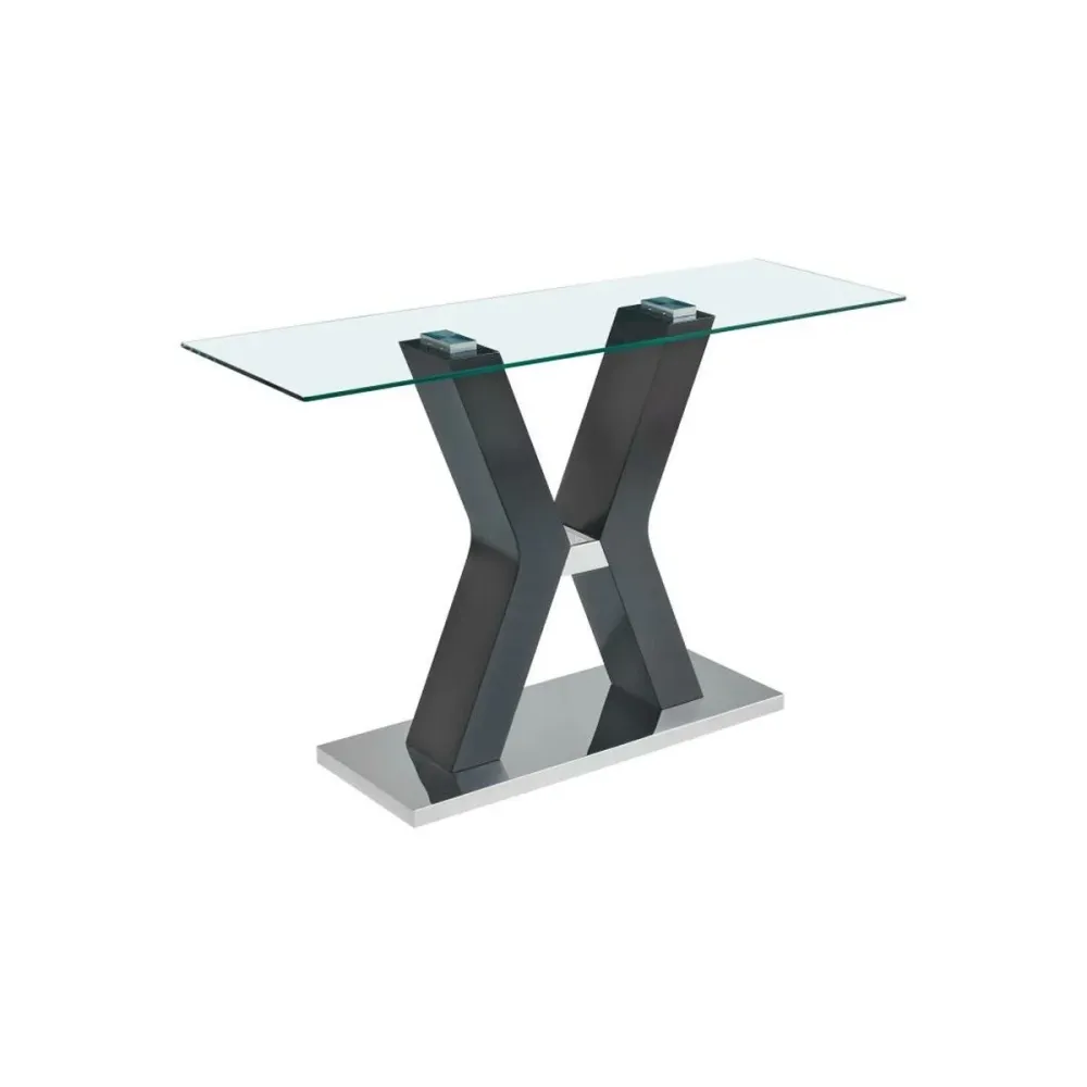 Ingresso DKD Home Decor Nero 120 x 40 x 76 cm