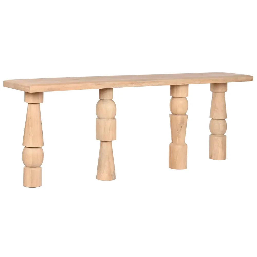 Ingresso Home ESPRIT 216 x 40 x 77 cm