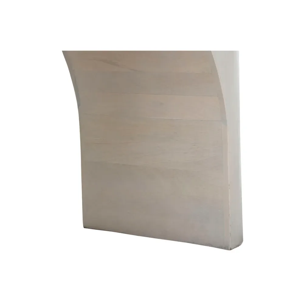 Ingresso Home ESPRIT Bianco 136 x 40 x 76 cm