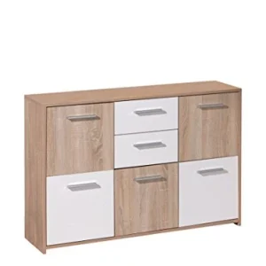 Inter link Comò Laminato, Decoro Rovere Sonoma