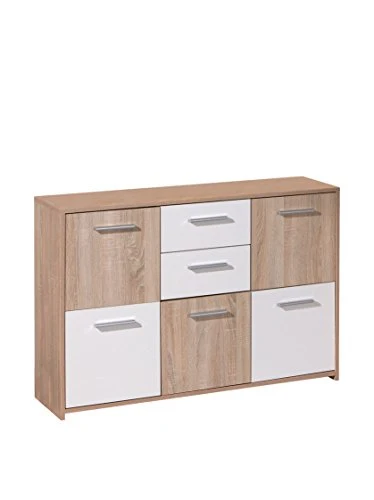 Inter link Comò Laminato, Decoro Rovere Sonoma