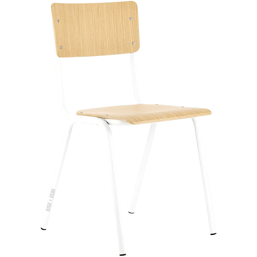 ZERO SEDIA LEGNO JAN KURTZ