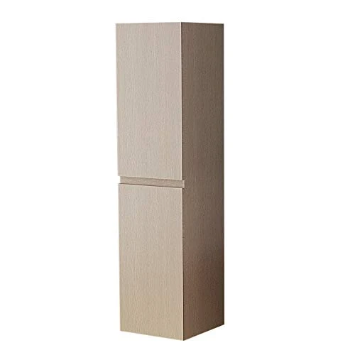 Jet-line Mobiletto da bagno con effetto legno